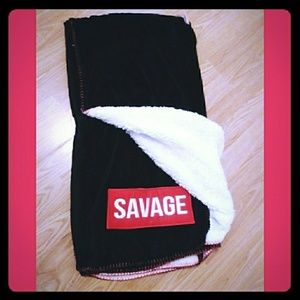 Savage Blanket
